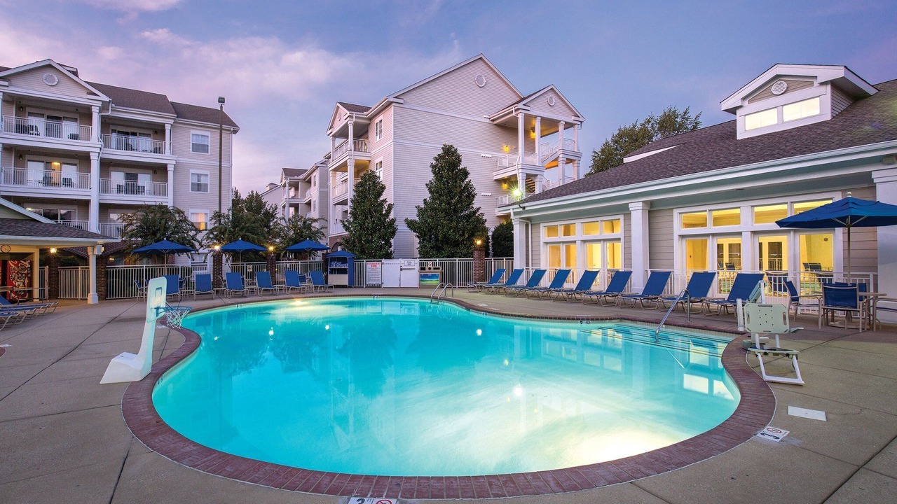 Photo of Outdoor in Pennington Bend