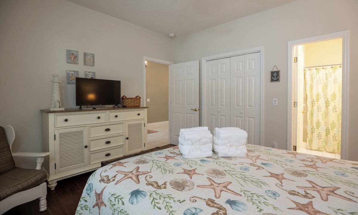 Photo of Bedroom in Heritage Woods