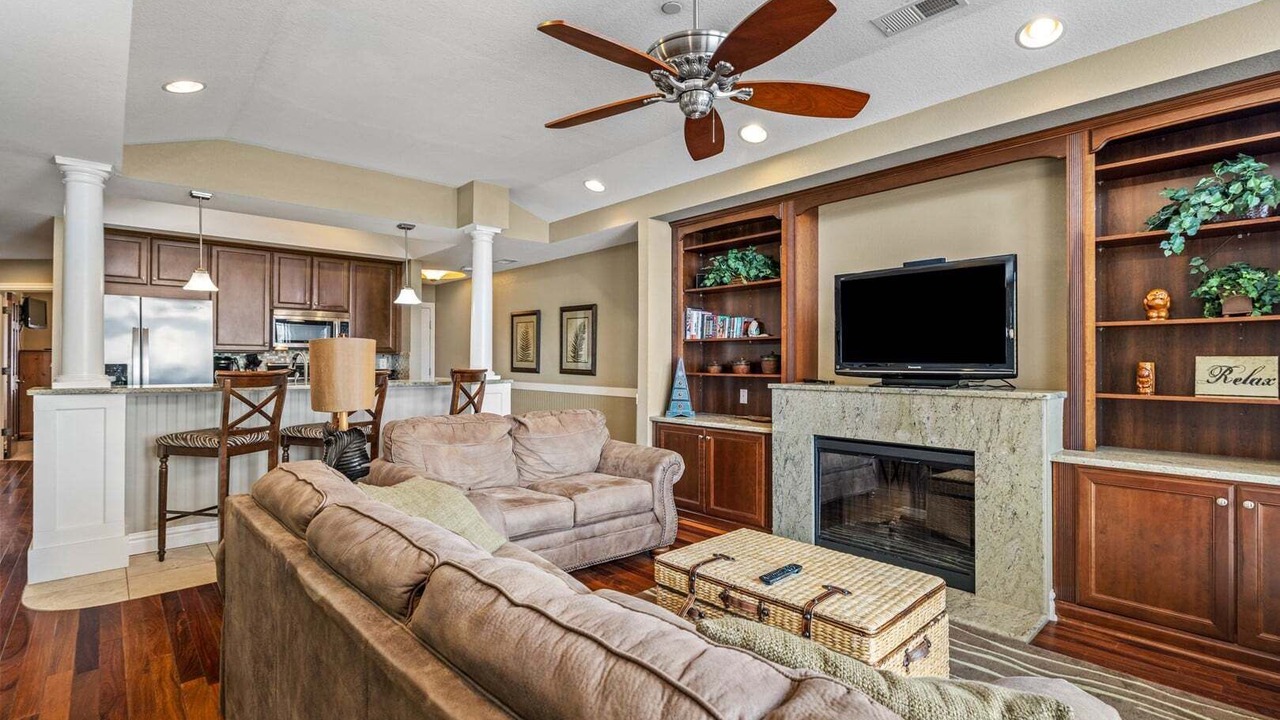 Photo of Livingroom in Kill Devil Hills