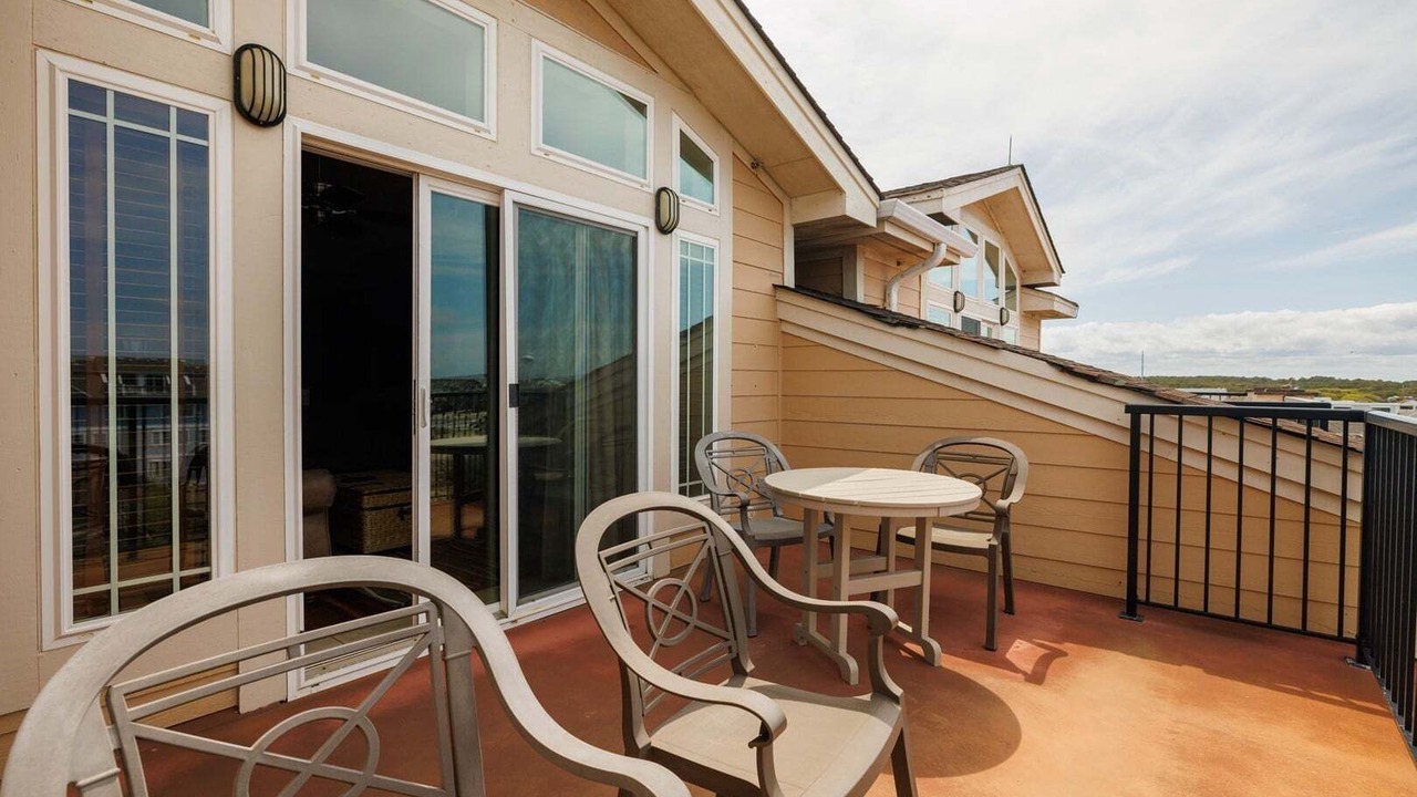 Photo of Patio Balcony in Kill Devil Hills