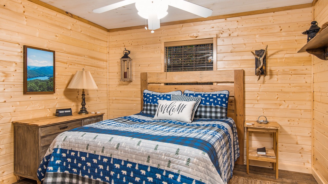 Photo of Bedroom in Bryson City