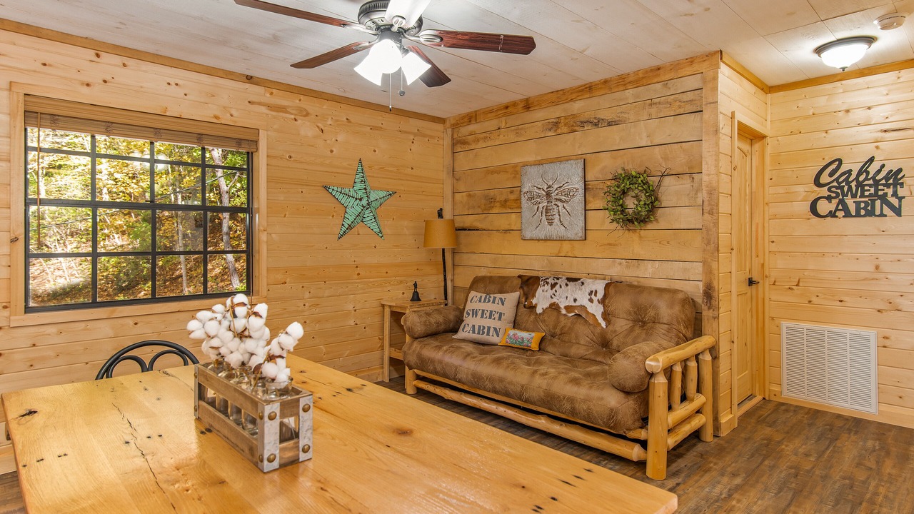 Photo of Livingroom in Bryson City