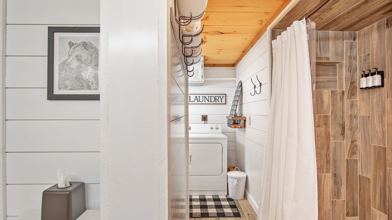 Photo of Bathroom in Bryson City