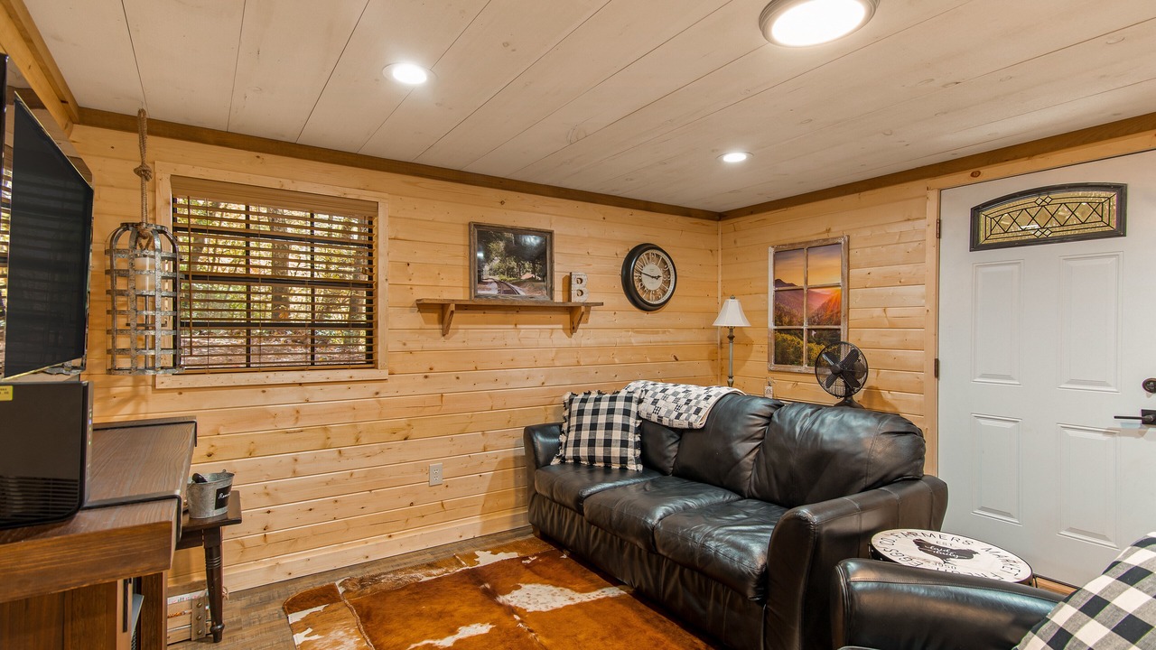 Photo of Livingroom in Bryson City