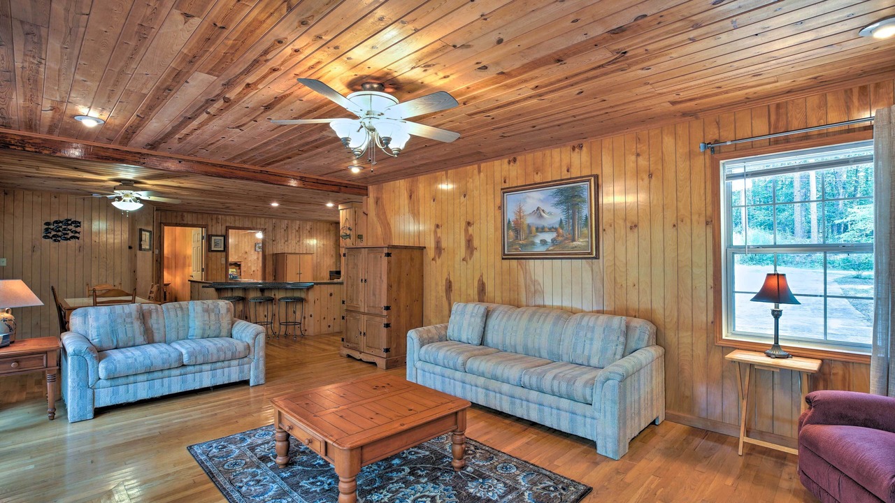 Photo of Livingroom in Toccoa