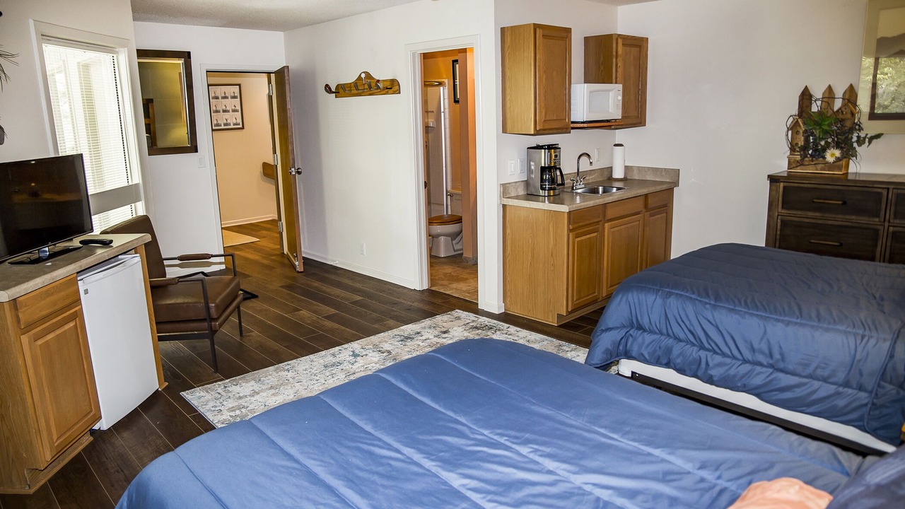 Photo of Bedroom in Fairfield Glade