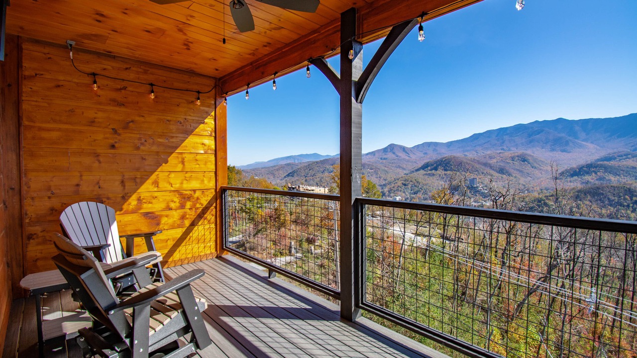Photo of Patio Balcony in Cottage Gardens