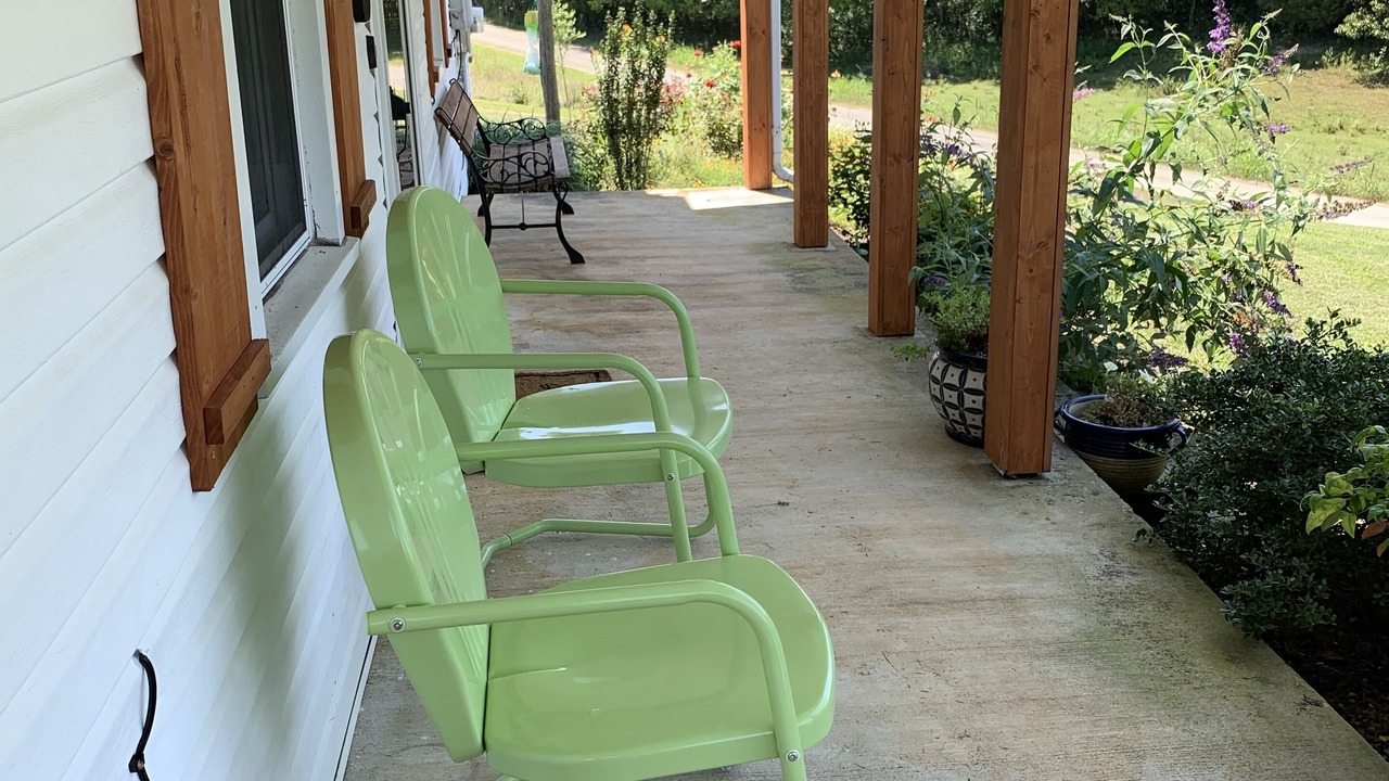 Photo of Patio Balcony in Greeneville