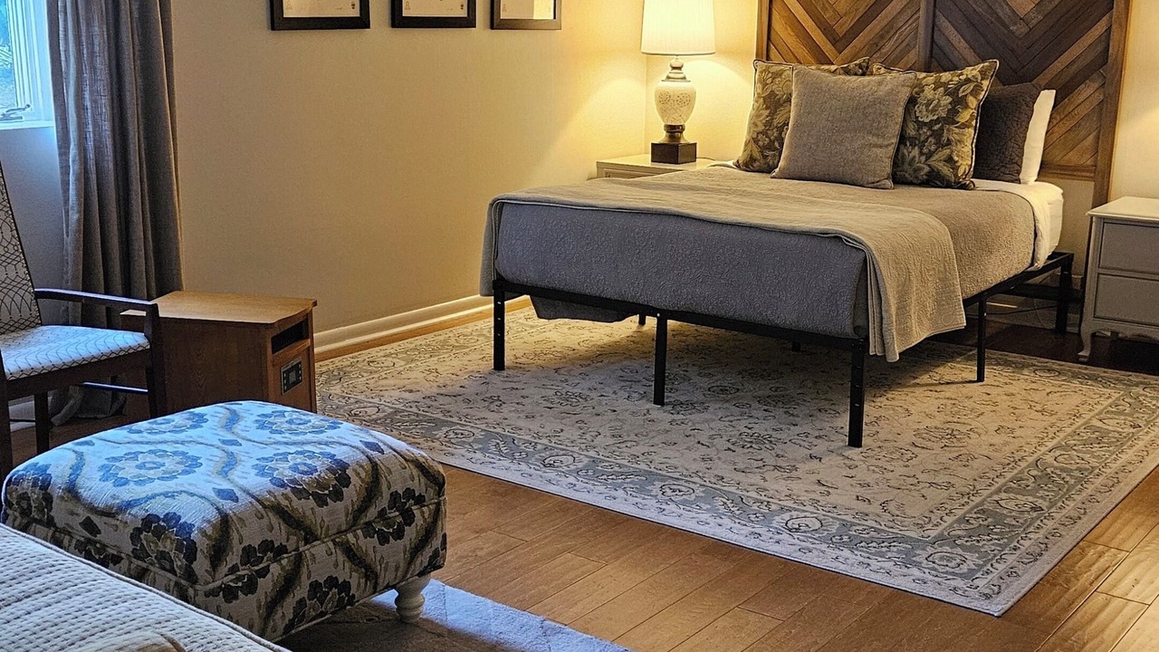 Photo of Bedroom in Candler