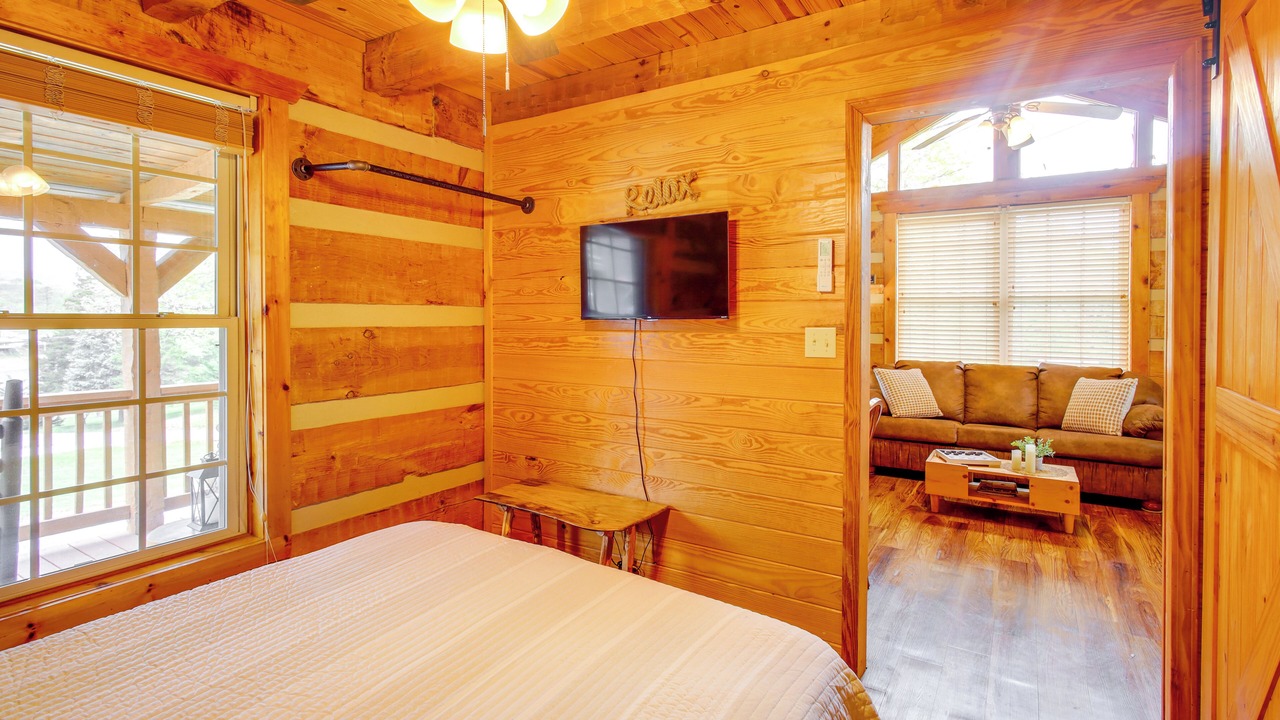 Photo of Bedroom in Bean Station