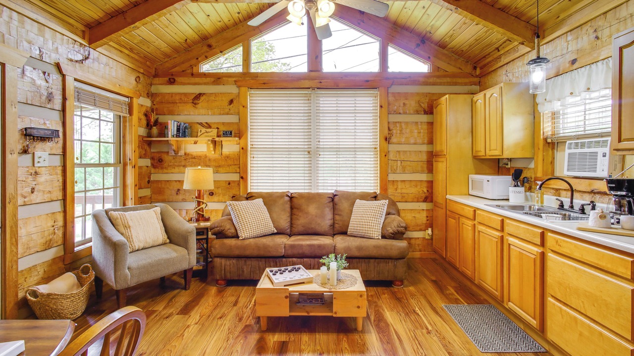 Photo of Livingroom in Bean Station
