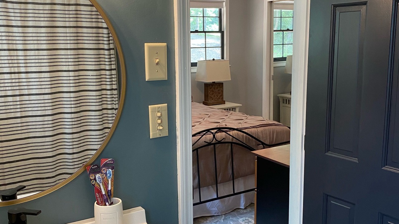 Photo of Bathroom in Toccoa