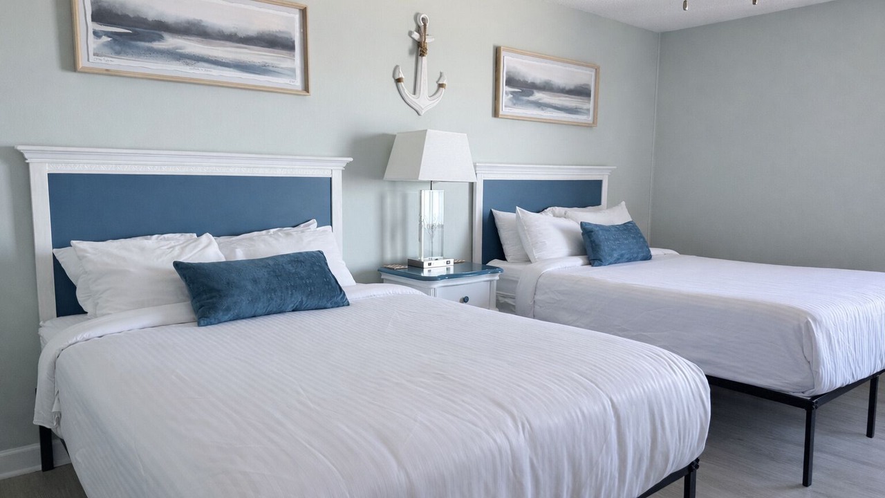 Photo of Bedroom in Arcadian Shores