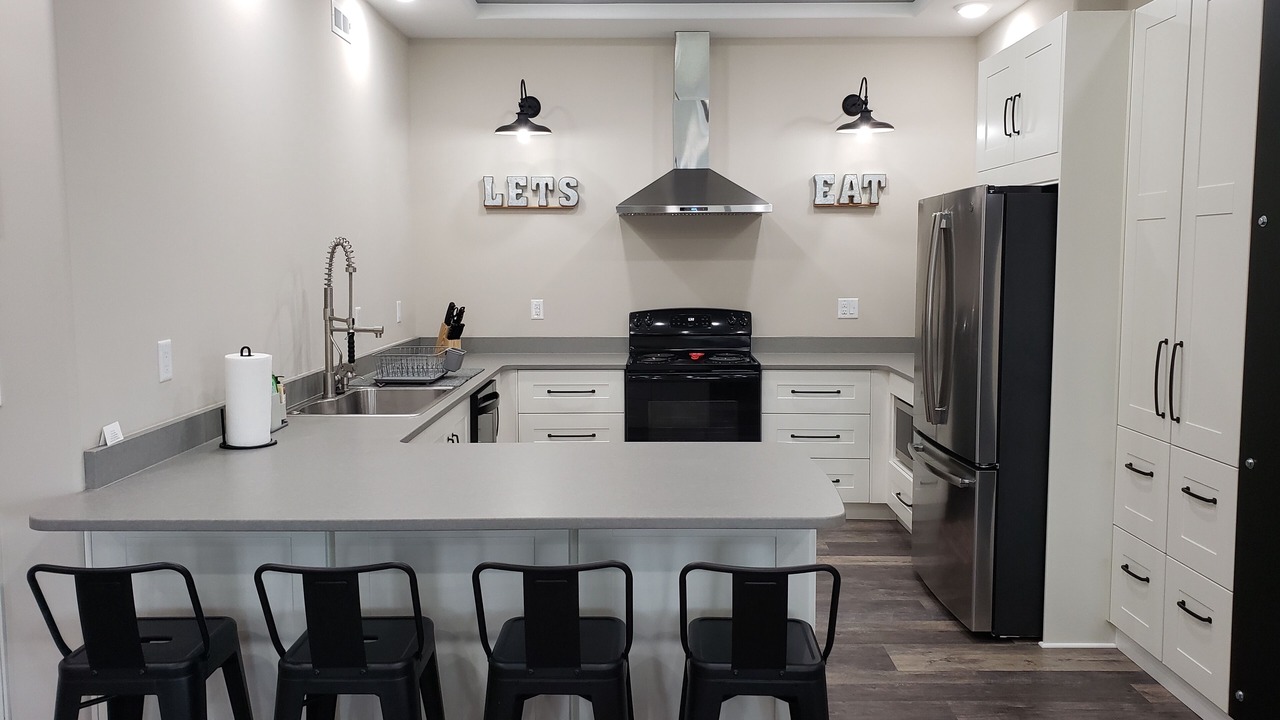 Photo of Kitchen in Mayhew