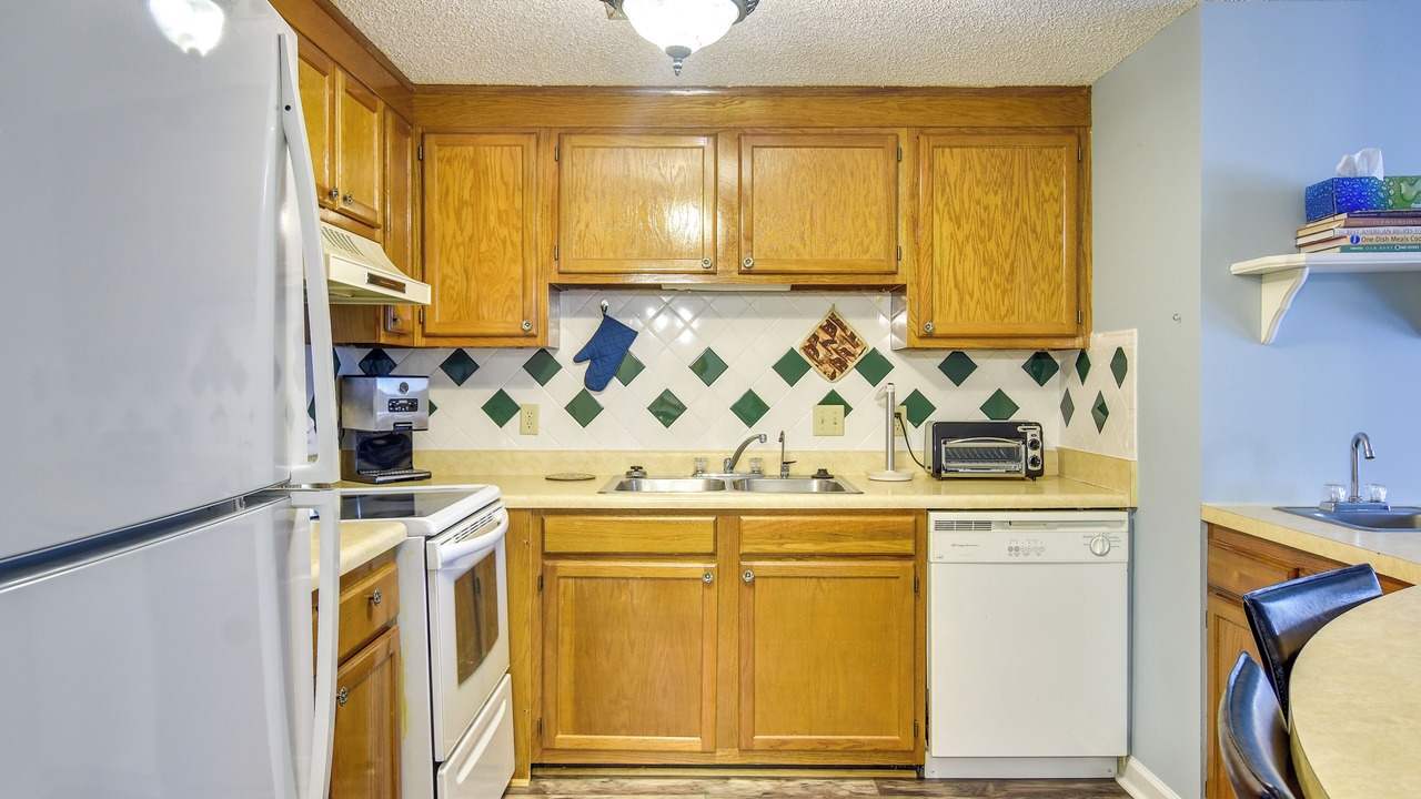 Photo of Kitchen in Sugar Mountain