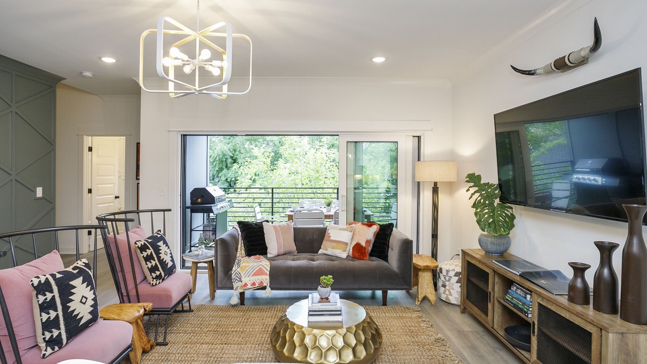 Photo of Livingroom in East Nashville