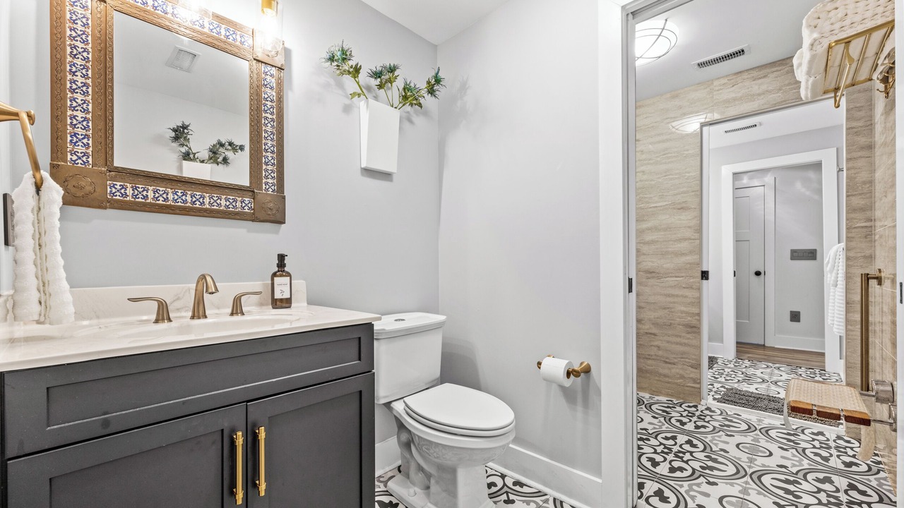 Photo of Bathroom in Murrells Inlet
