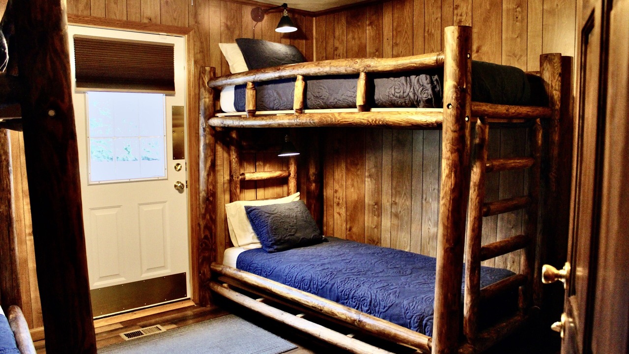 Photo of Bedroom in Hiawatha