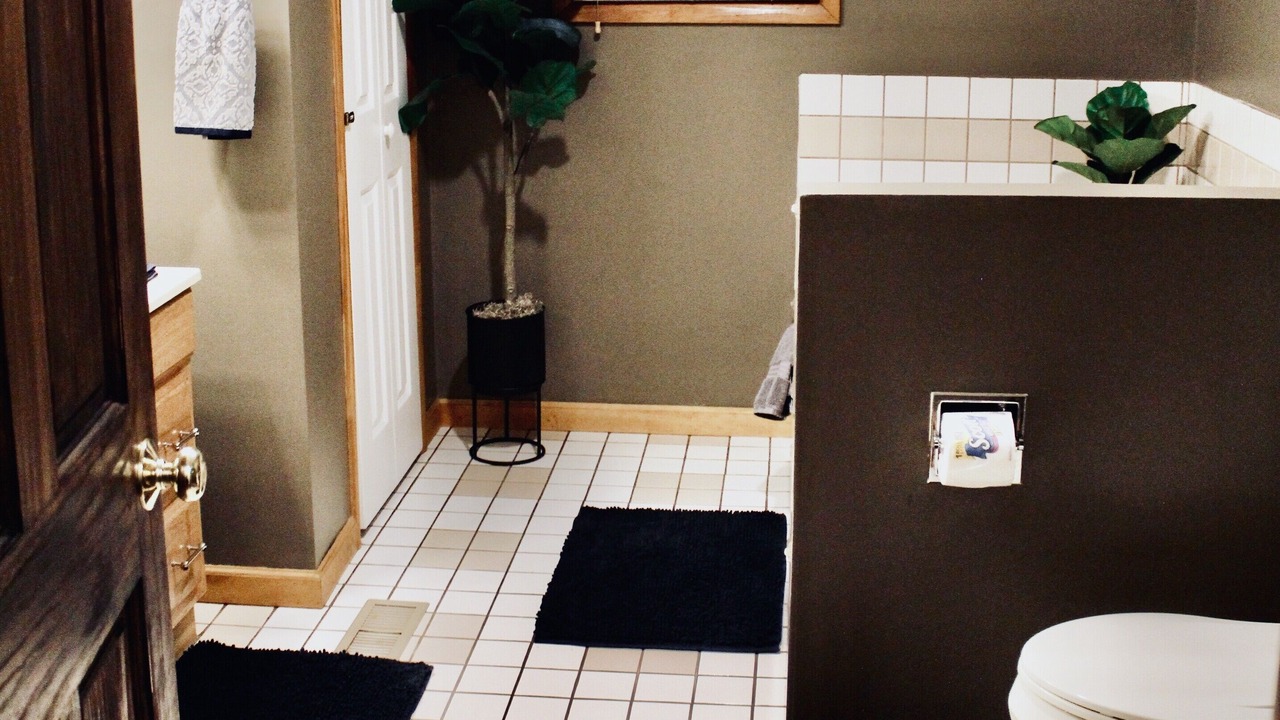 Photo of Bathroom in Hiawatha