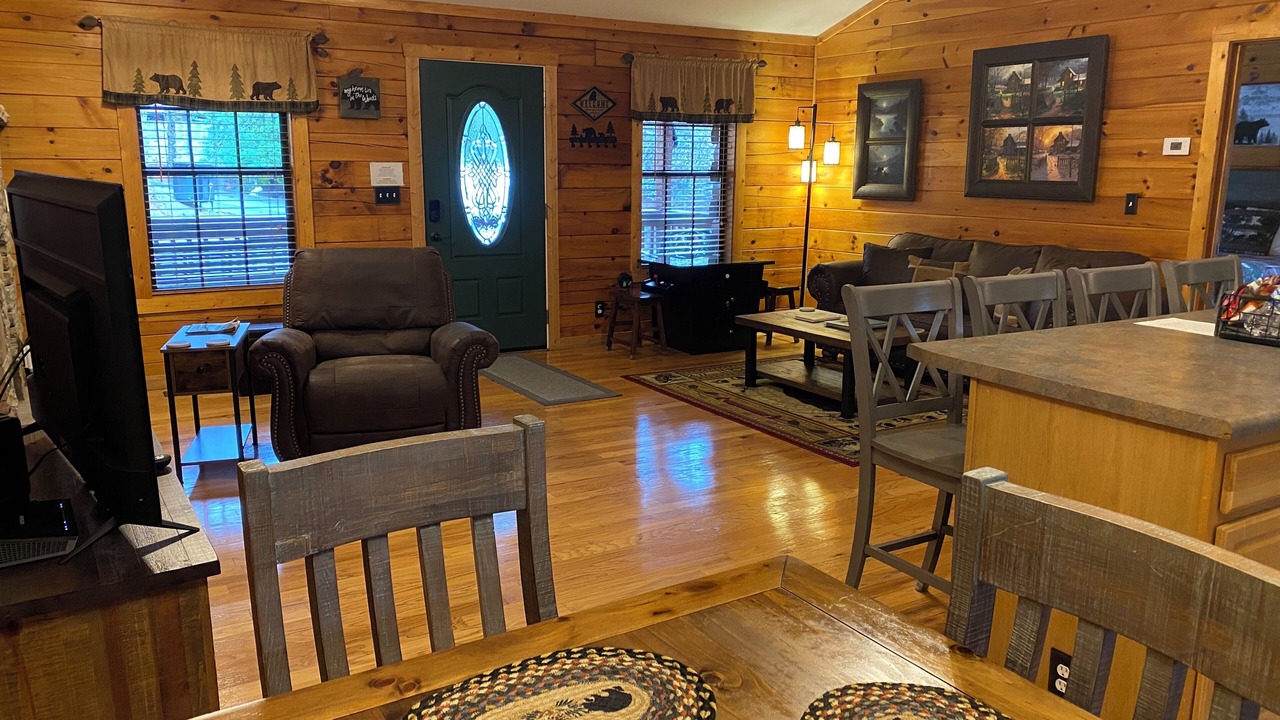 Photo of Bedroom in Gatlinburg