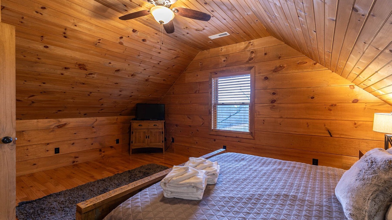 Photo of Bedroom in Banner Elk