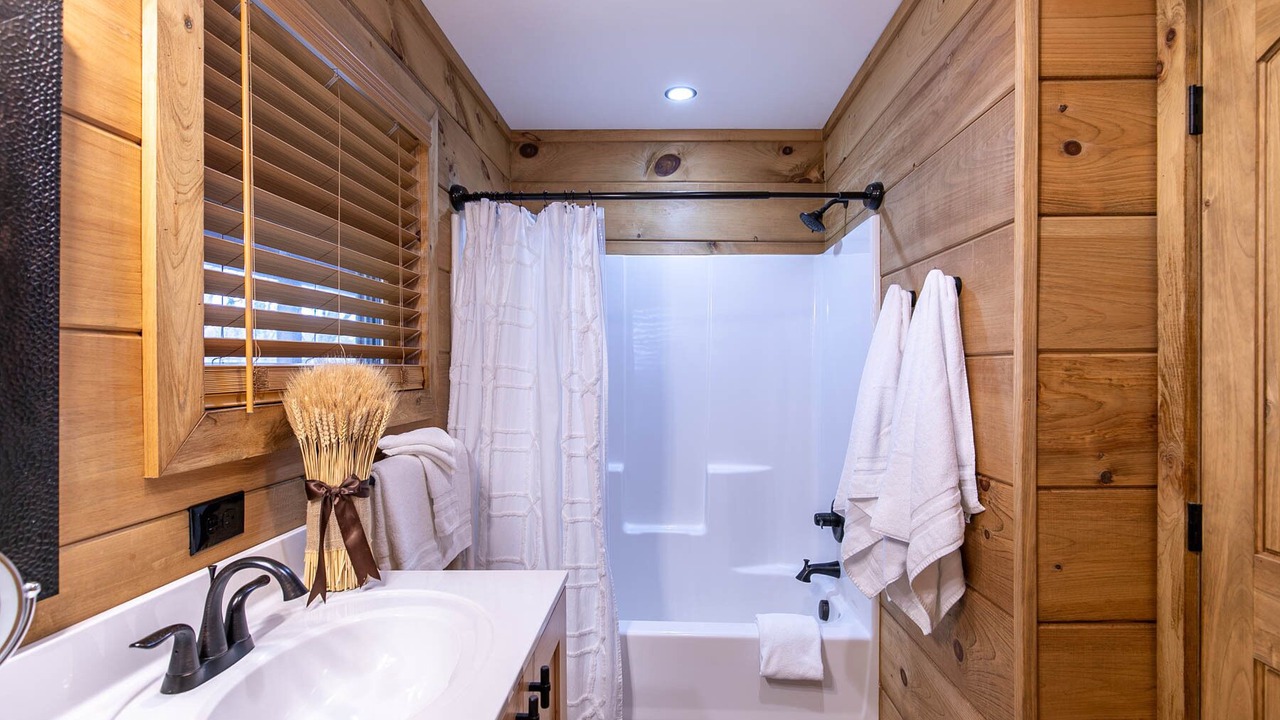 Photo of Bathroom in Banner Elk