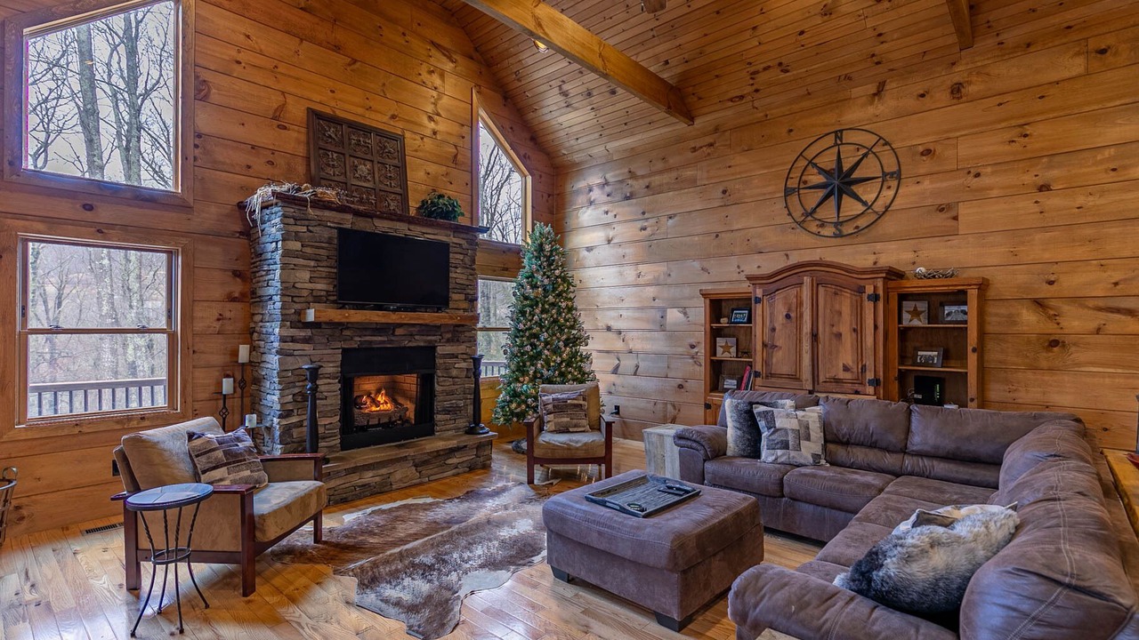 Photo of Livingroom in Banner Elk