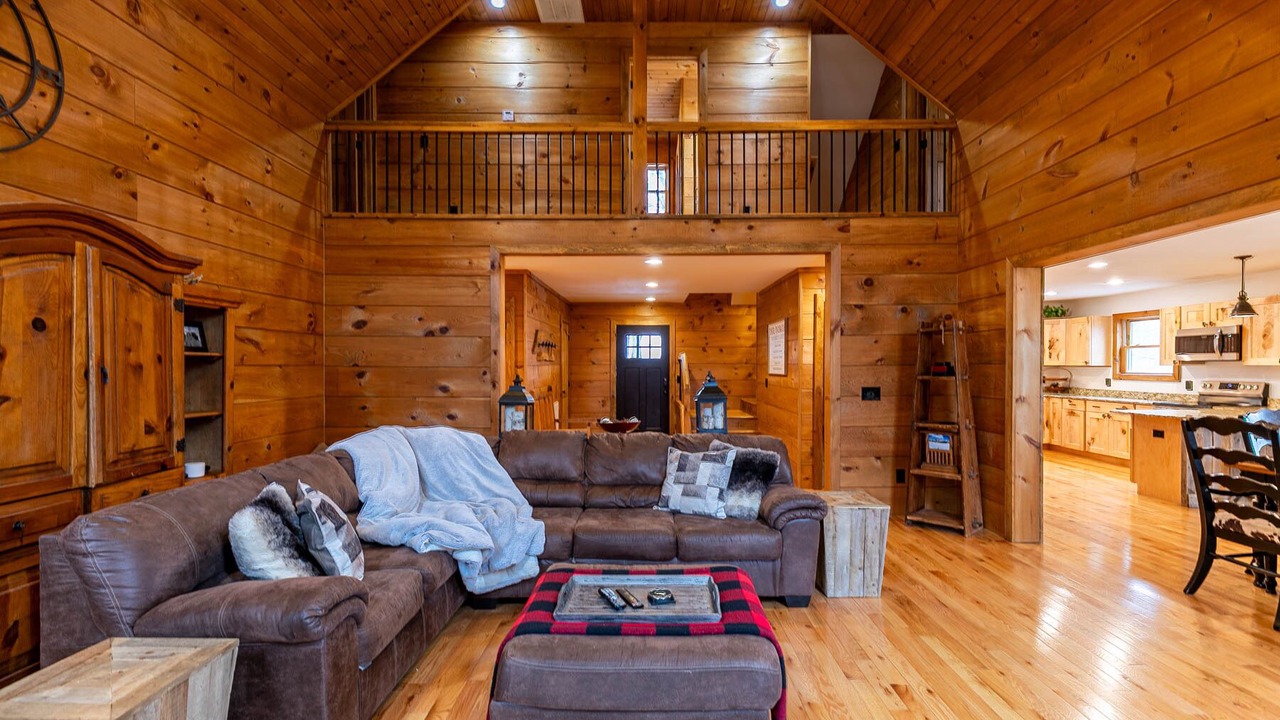 Photo of Livingroom in Banner Elk