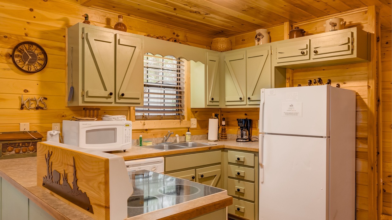 Photo of Kitchen in Williamstown