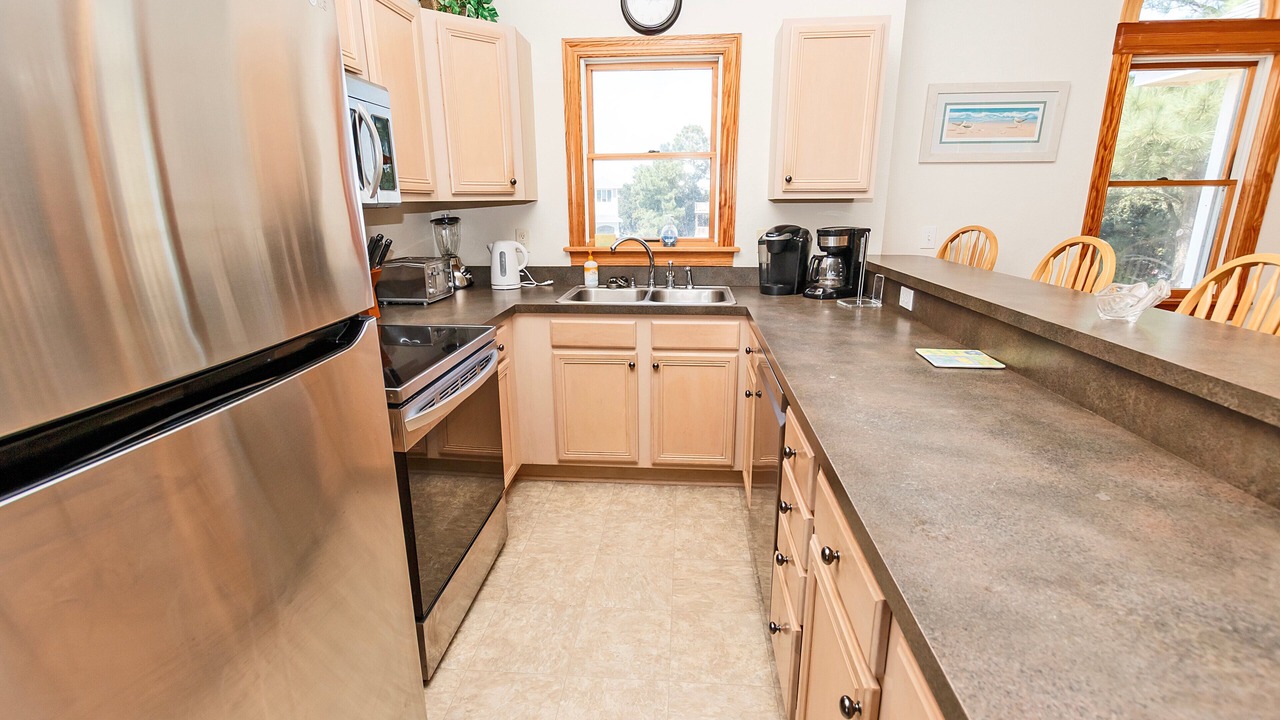 Photo of Kitchen in Monteray Shores