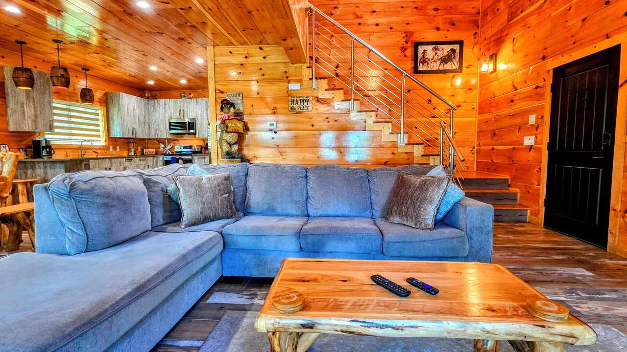 Photo of Livingroom in Chalet Village North