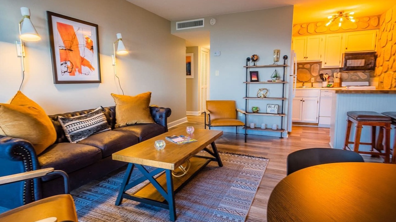 Photo of Livingroom in Chalet Village