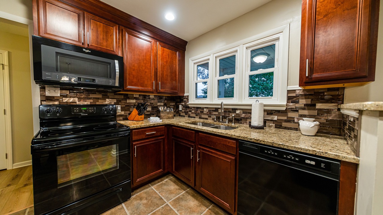 Photo of Kitchen in Benton