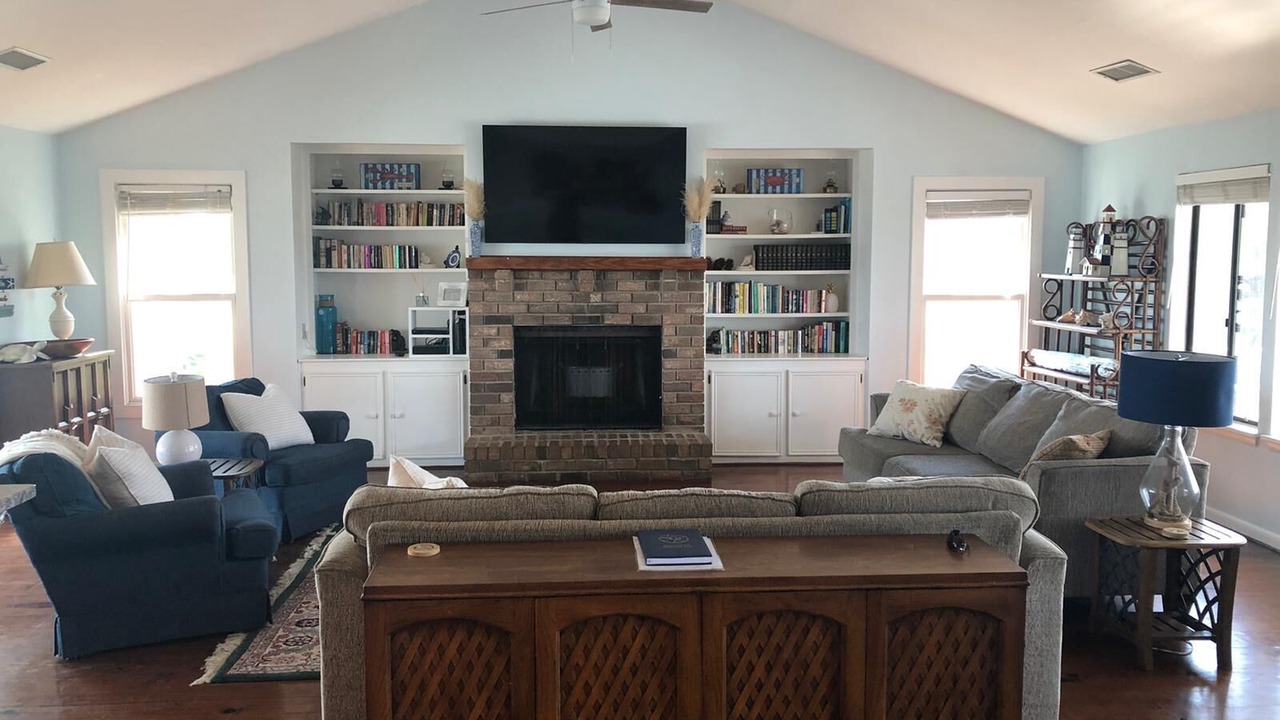 Photo of Livingroom in Beaufort