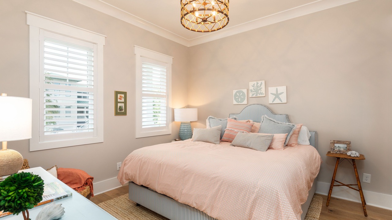 Photo of Bedroom in Isle of Palms