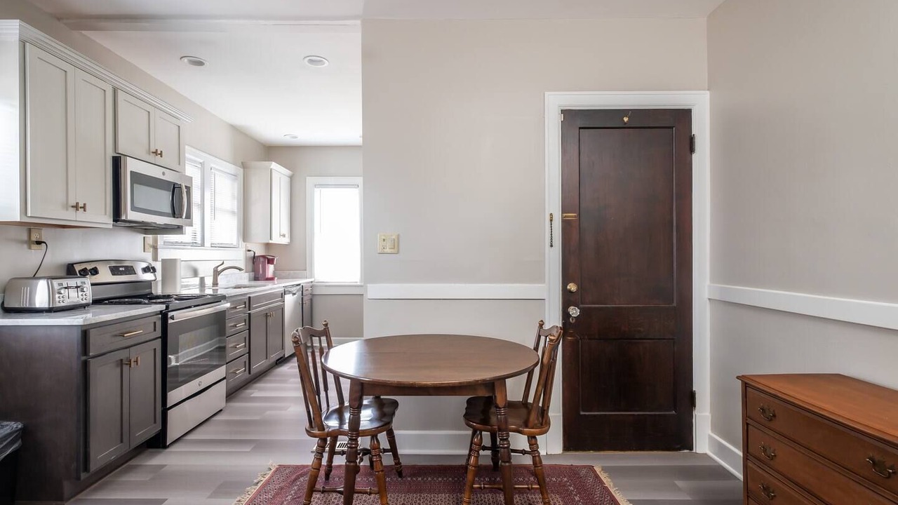 Photo of Kitchen in Belknap