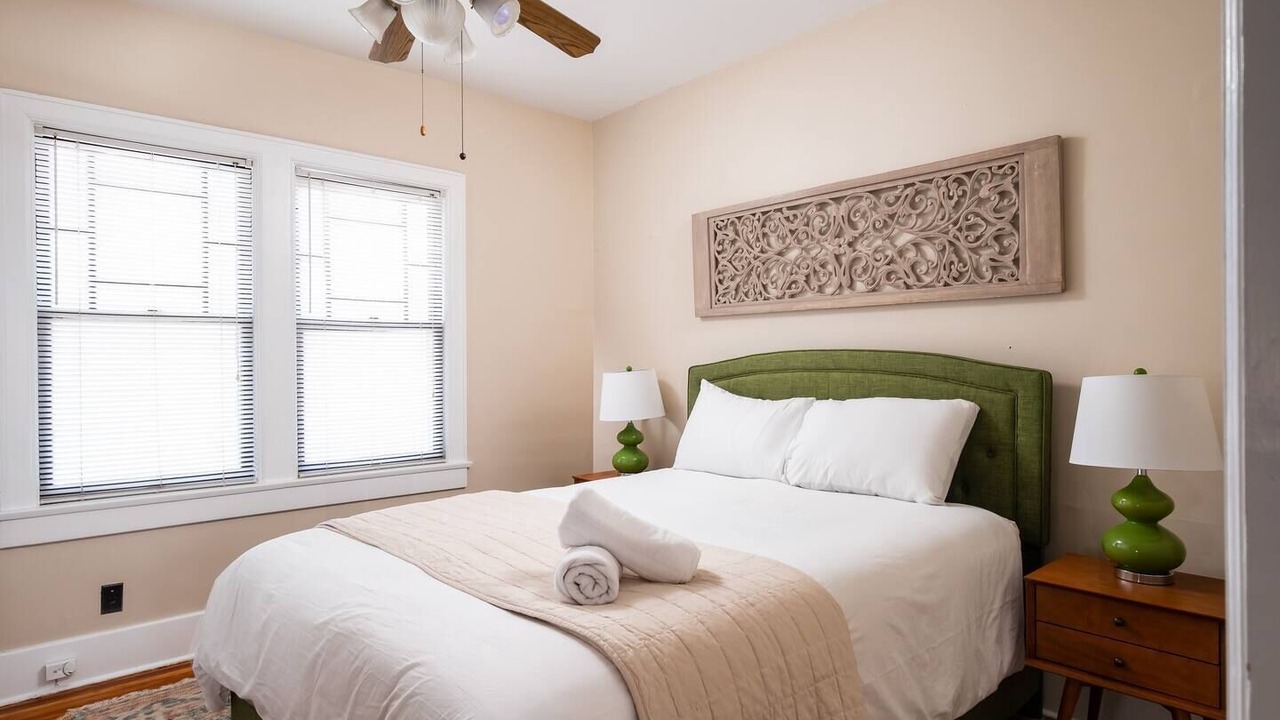 Photo of Bedroom in Belknap