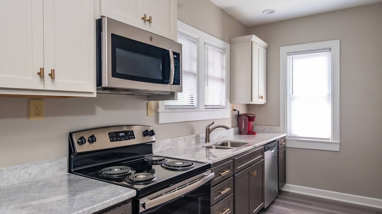 Photo of Kitchen in Belknap