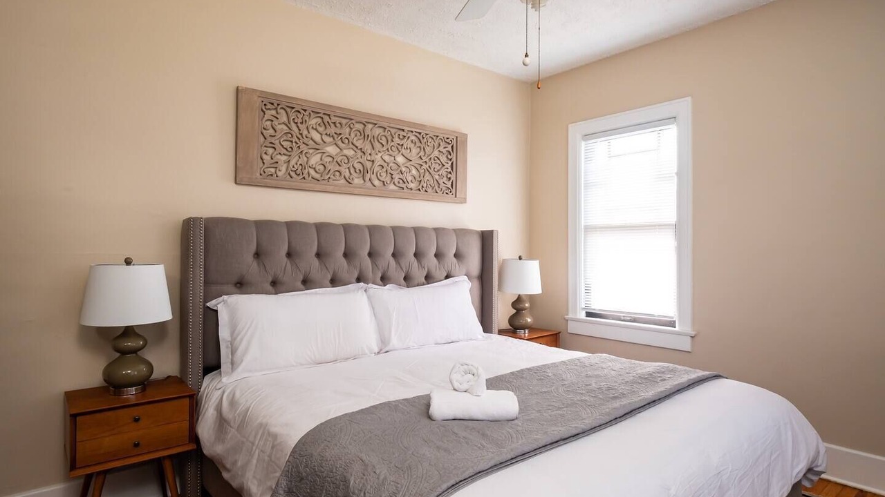 Photo of Bedroom in Belknap