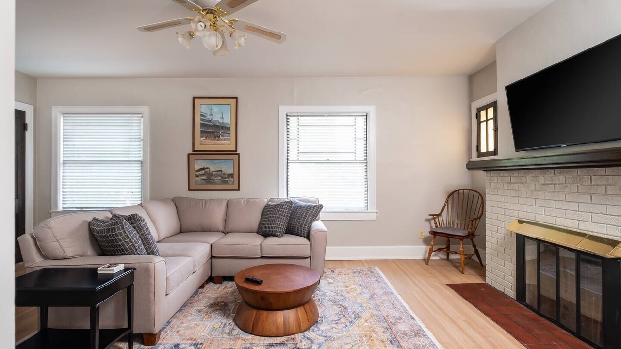 Photo of Livingroom in Belknap