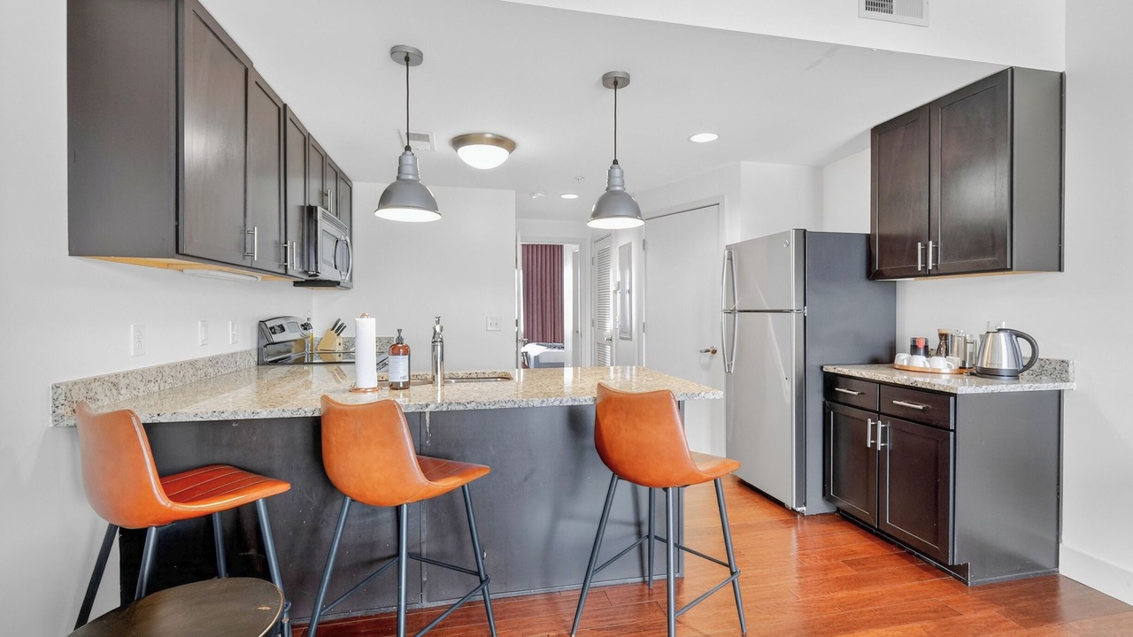 Photo of Kitchen in 12 South