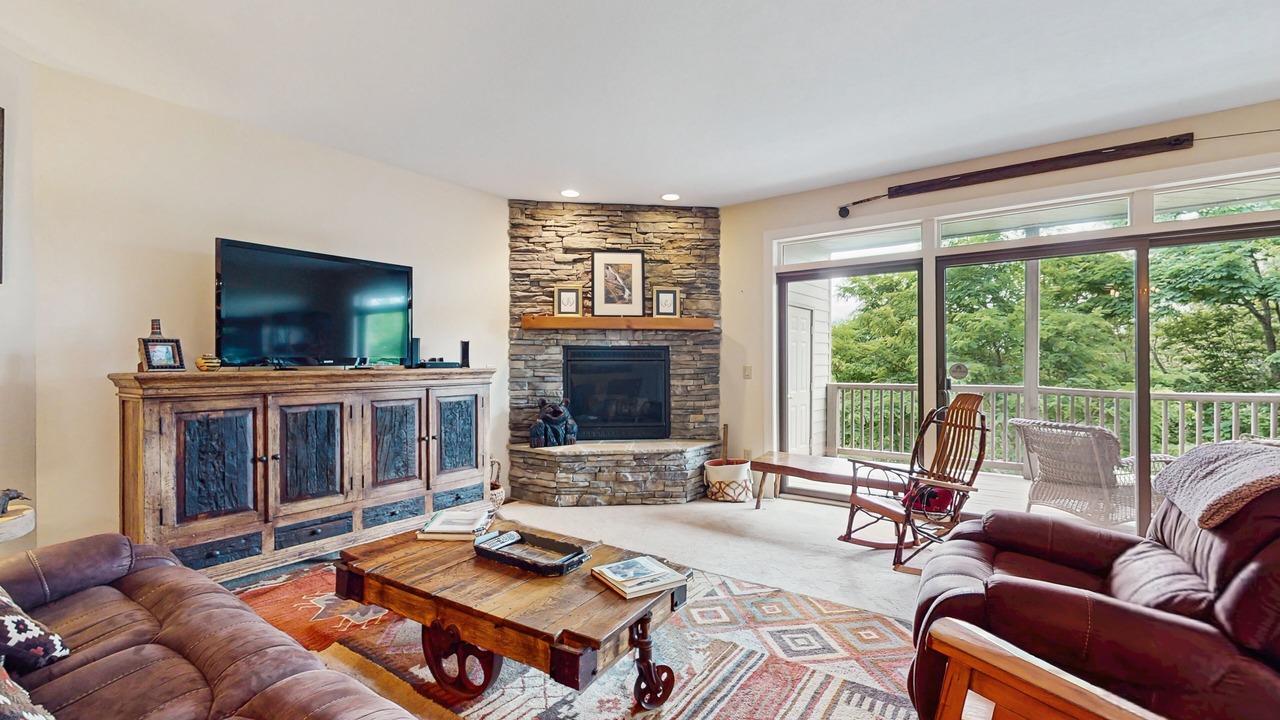 Photo of Livingroom in Sugar Mountain