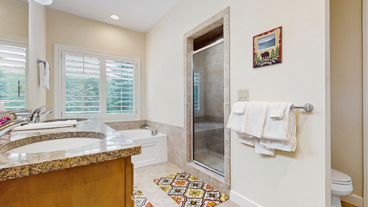Photo of Bathroom in Sugar Mountain