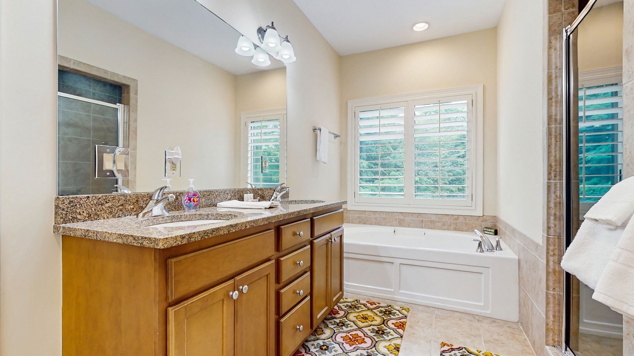 Photo of Bathroom in Sugar Mountain