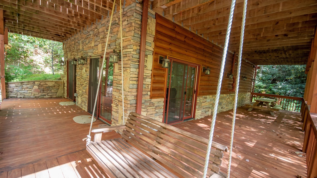 Photo of Patio Balcony in Franklin
