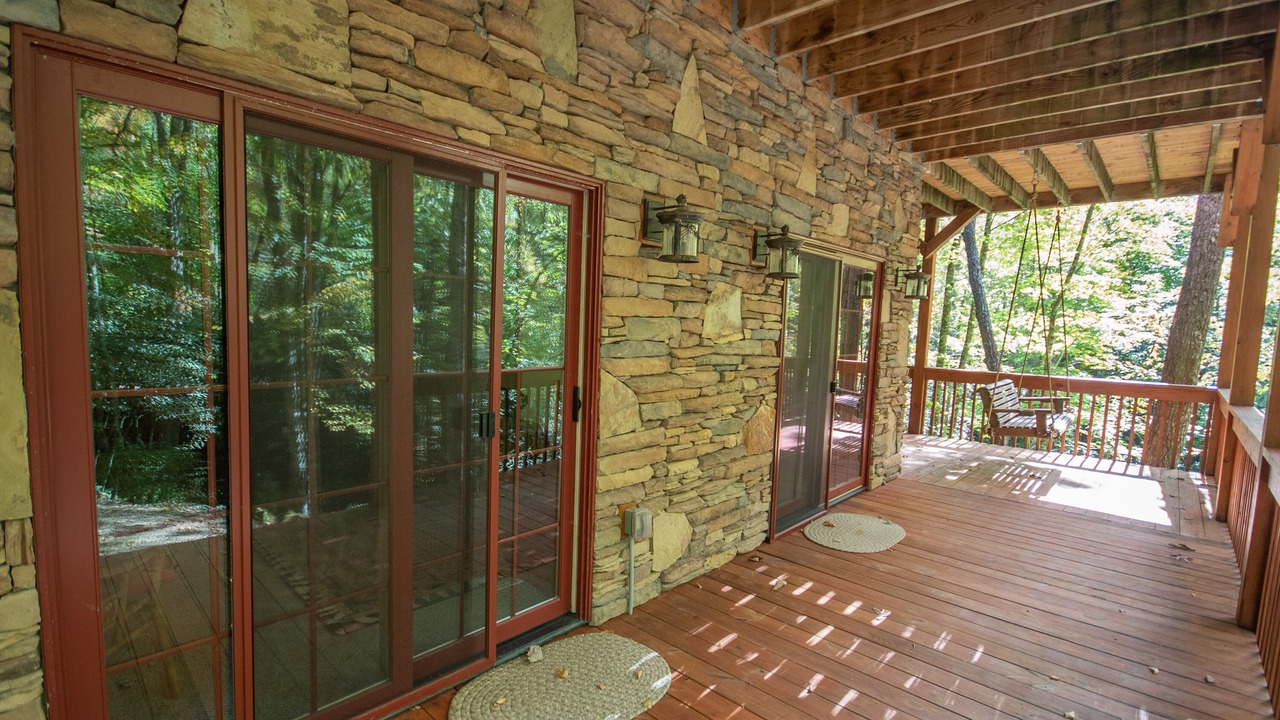 Photo of Patio Balcony in Franklin