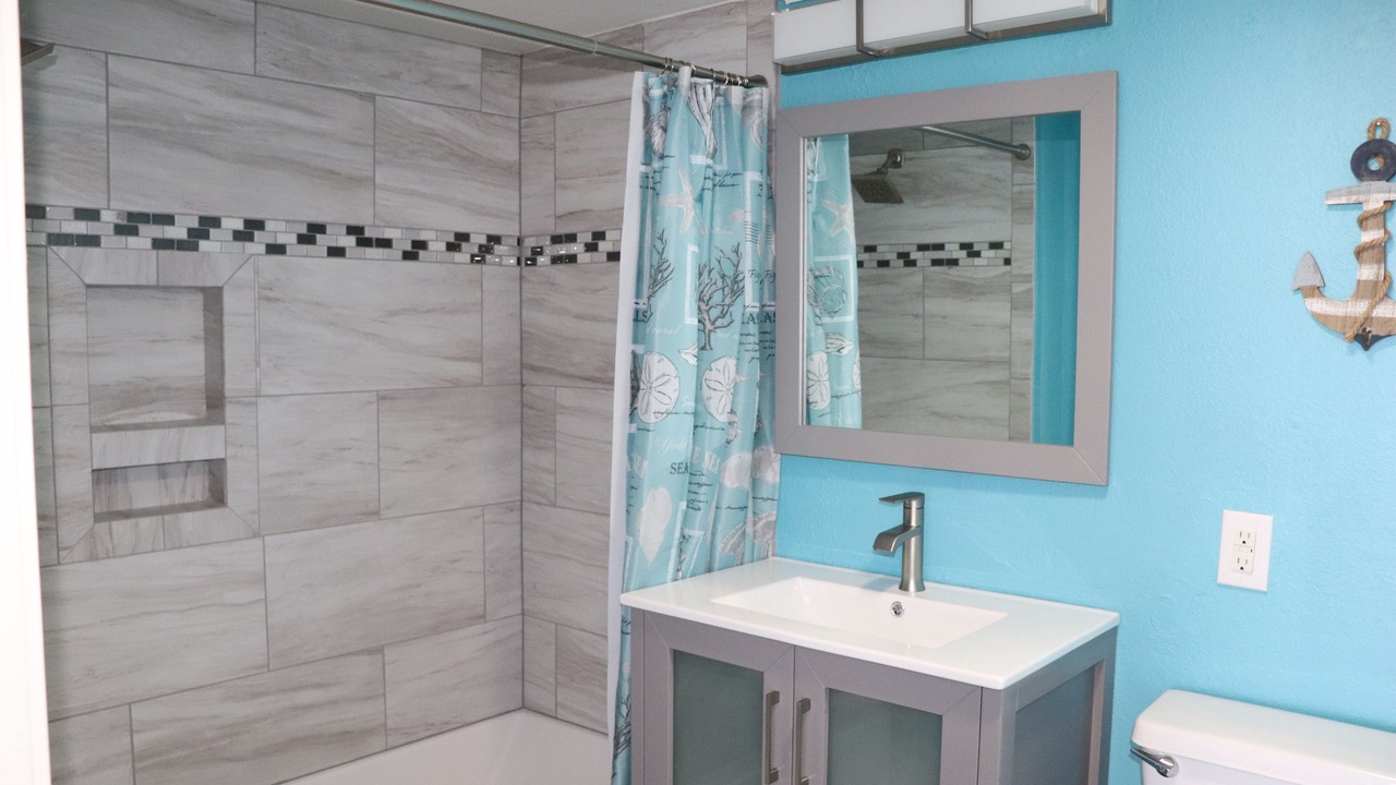 Photo of Bathroom in Myrtle Beach