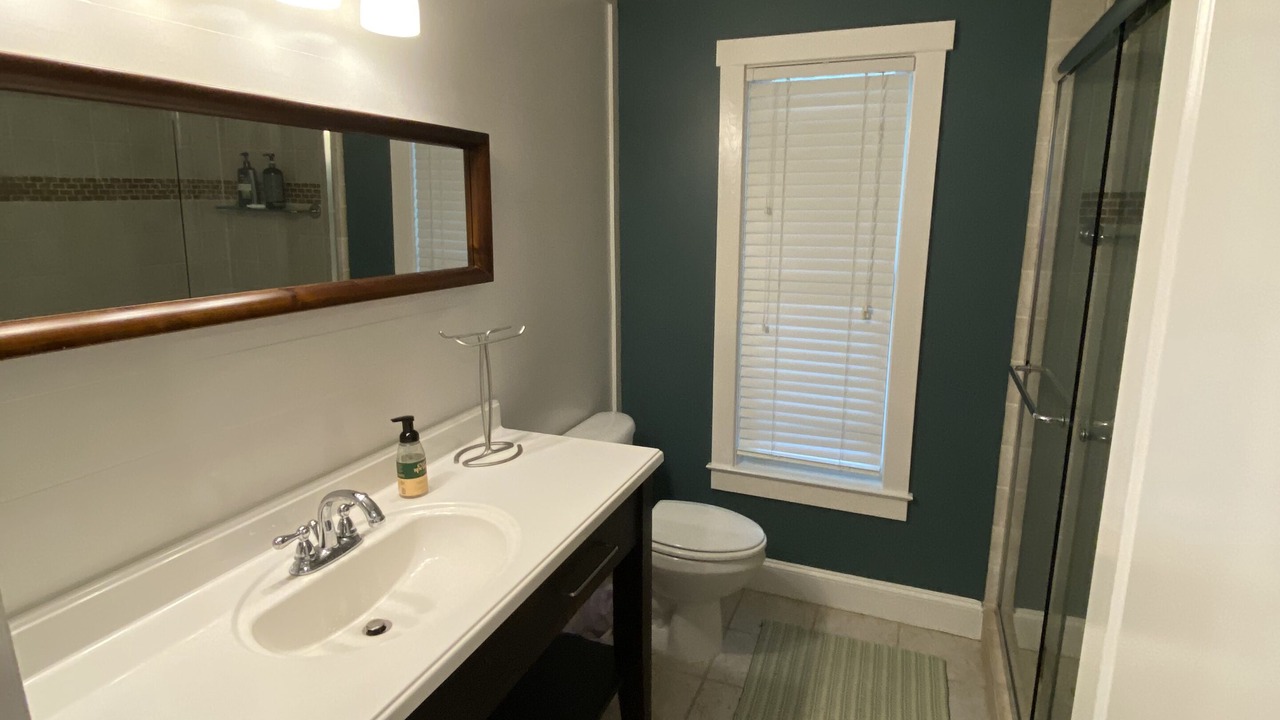 Photo of Bathroom in Saint Helena Island
