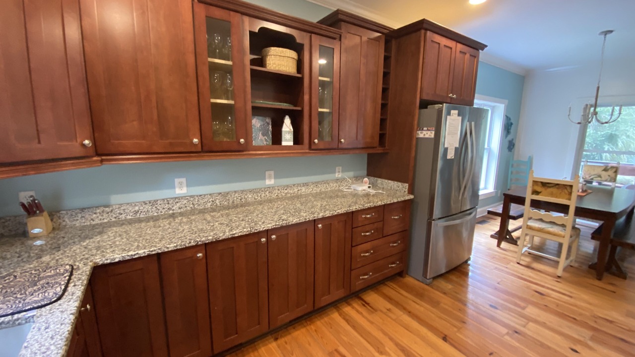 Photo of Kitchen in Saint Helena Island