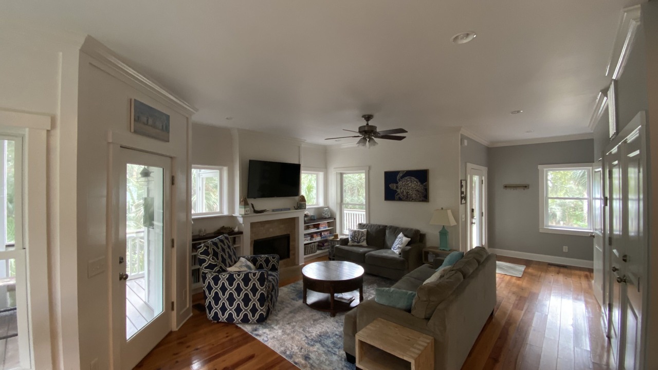 Photo of Livingroom in Saint Helena Island